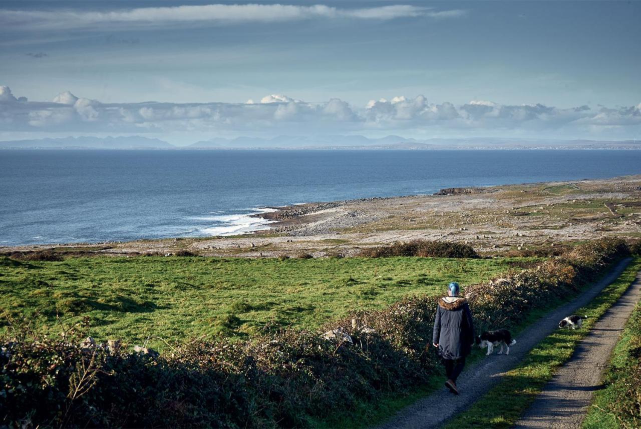 The Sleepy Leprechaun Bed & Breakfast Doolin Luaran gambar