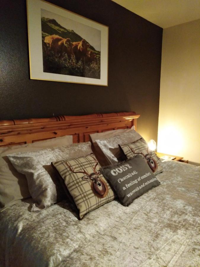 The Sleepy Leprechaun Bed & Breakfast Doolin Luaran gambar