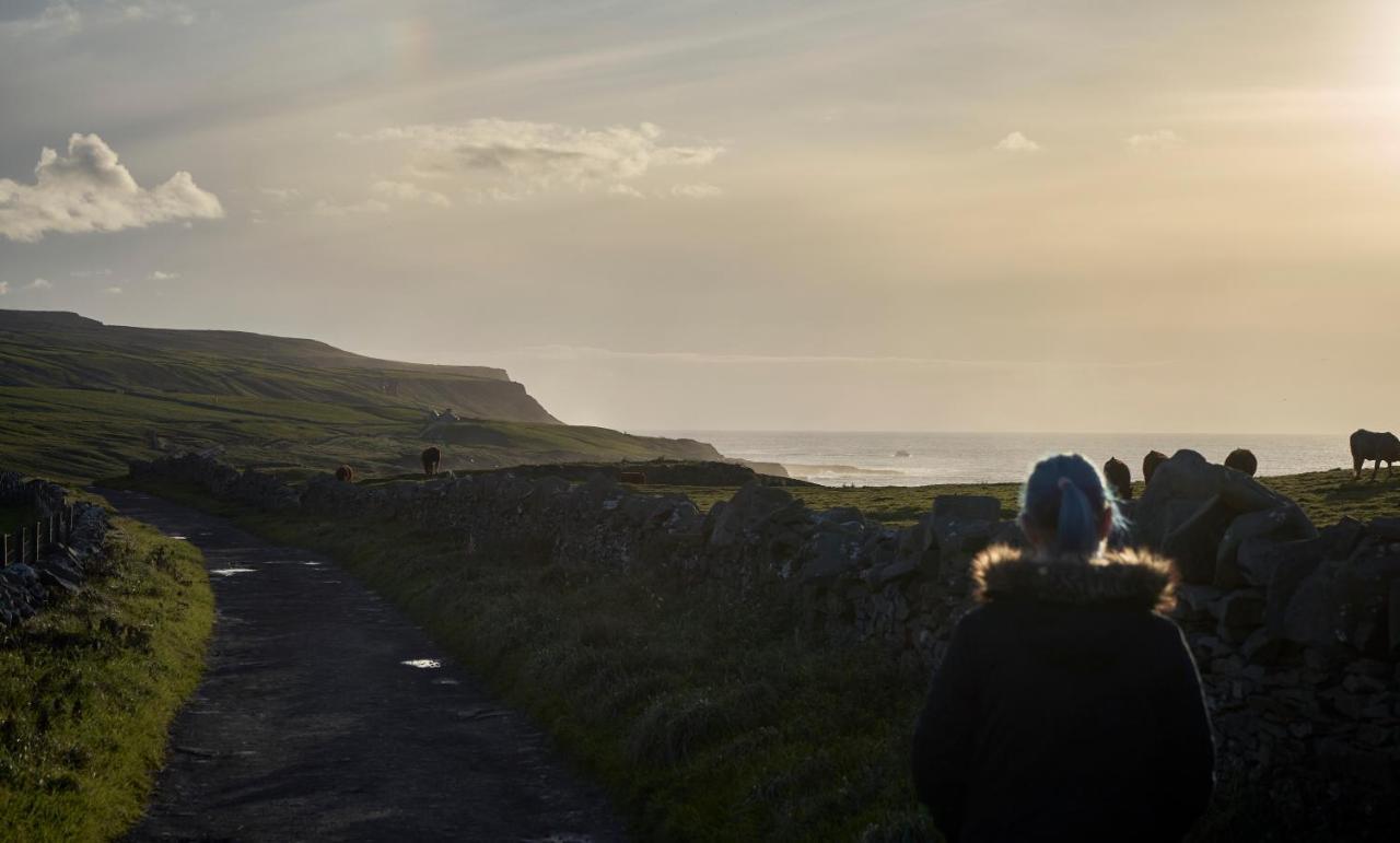 The Sleepy Leprechaun Bed & Breakfast Doolin Luaran gambar