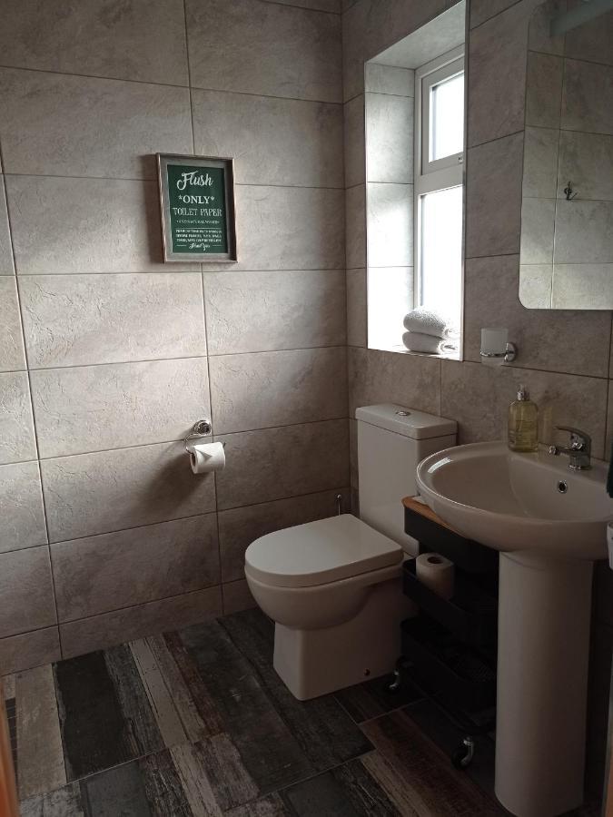 The Sleepy Leprechaun Bed & Breakfast Doolin Luaran gambar