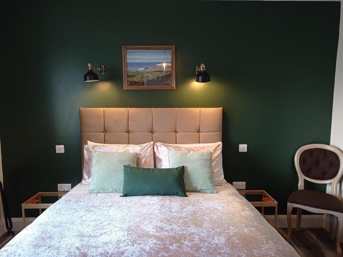 The Sleepy Leprechaun Bed & Breakfast Doolin Luaran gambar