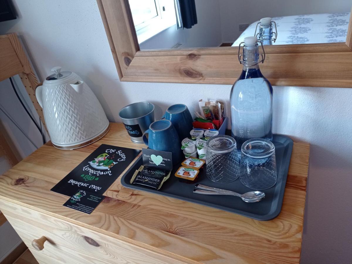 The Sleepy Leprechaun Bed & Breakfast Doolin Luaran gambar