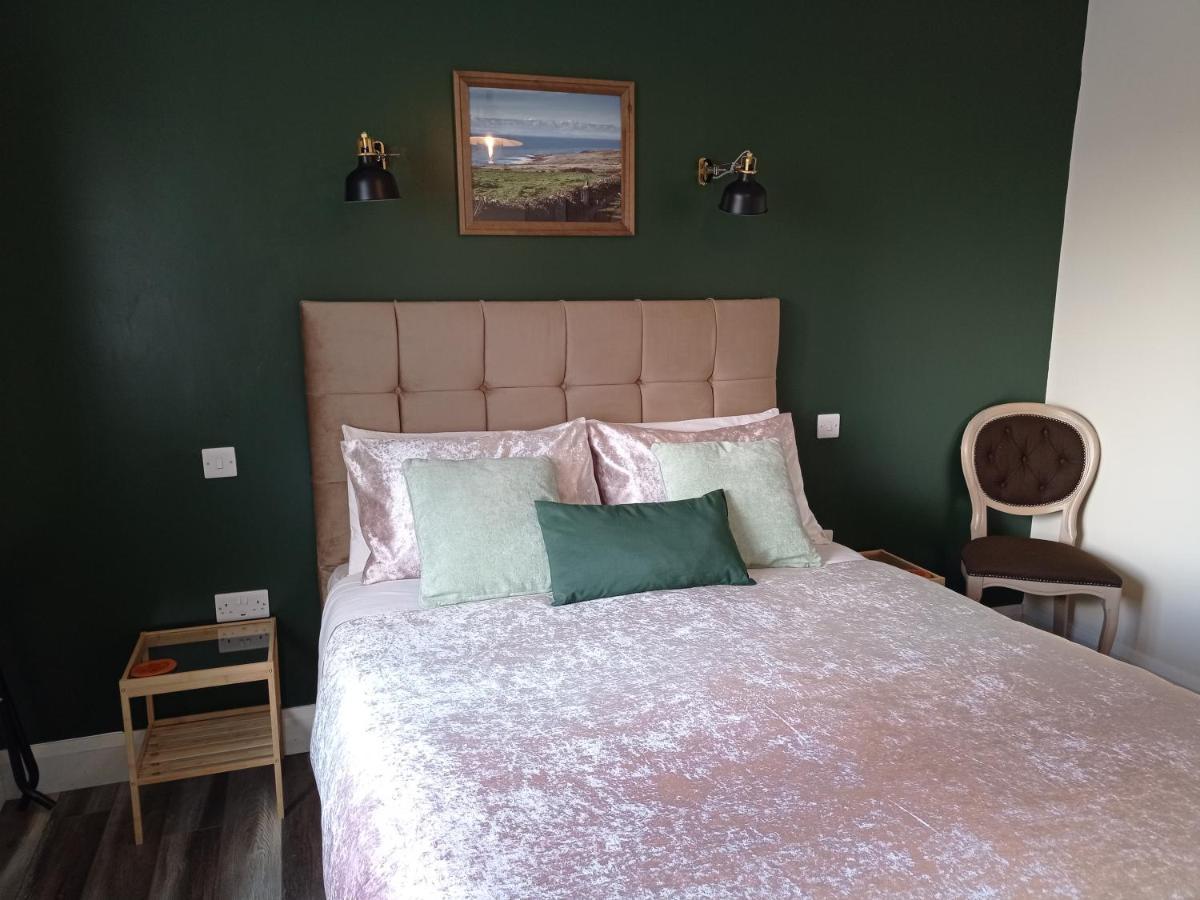 The Sleepy Leprechaun Bed & Breakfast Doolin Luaran gambar