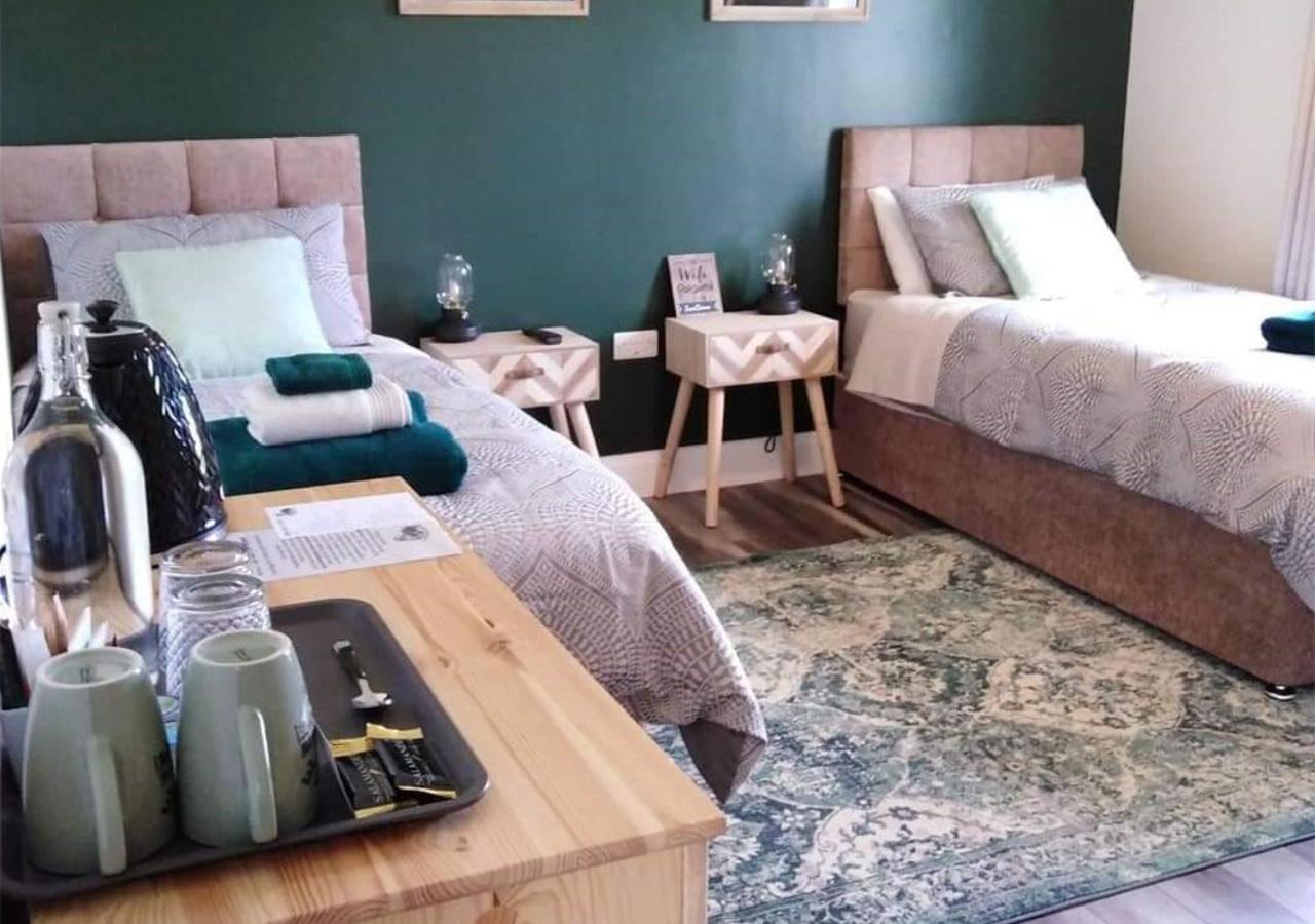 The Sleepy Leprechaun Bed & Breakfast Doolin Luaran gambar