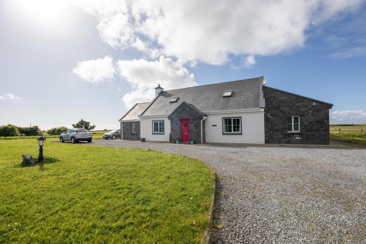 The Sleepy Leprechaun Bed & Breakfast Doolin Luaran gambar