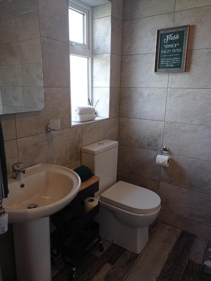 The Sleepy Leprechaun Bed & Breakfast Doolin Luaran gambar