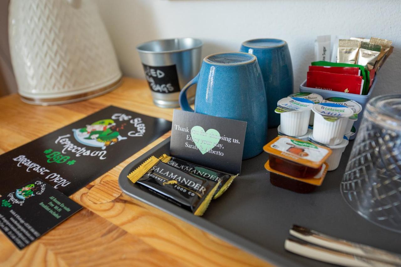 The Sleepy Leprechaun Bed & Breakfast Doolin Luaran gambar