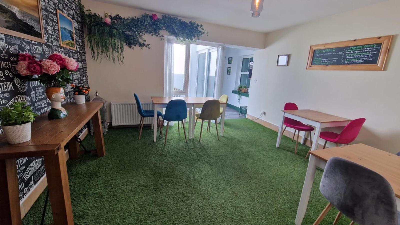 The Sleepy Leprechaun Bed & Breakfast Doolin Luaran gambar