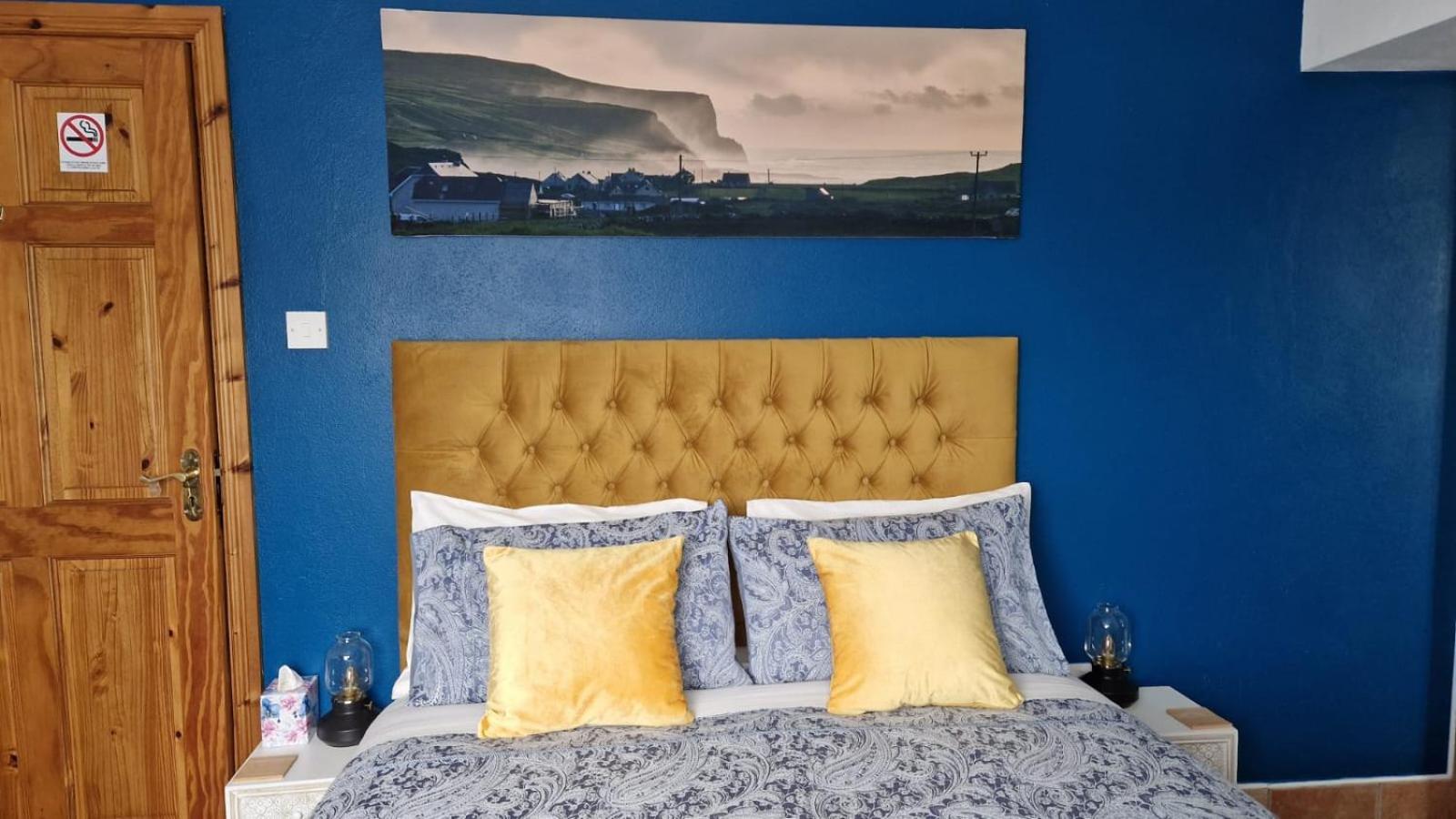 The Sleepy Leprechaun Bed & Breakfast Doolin Luaran gambar