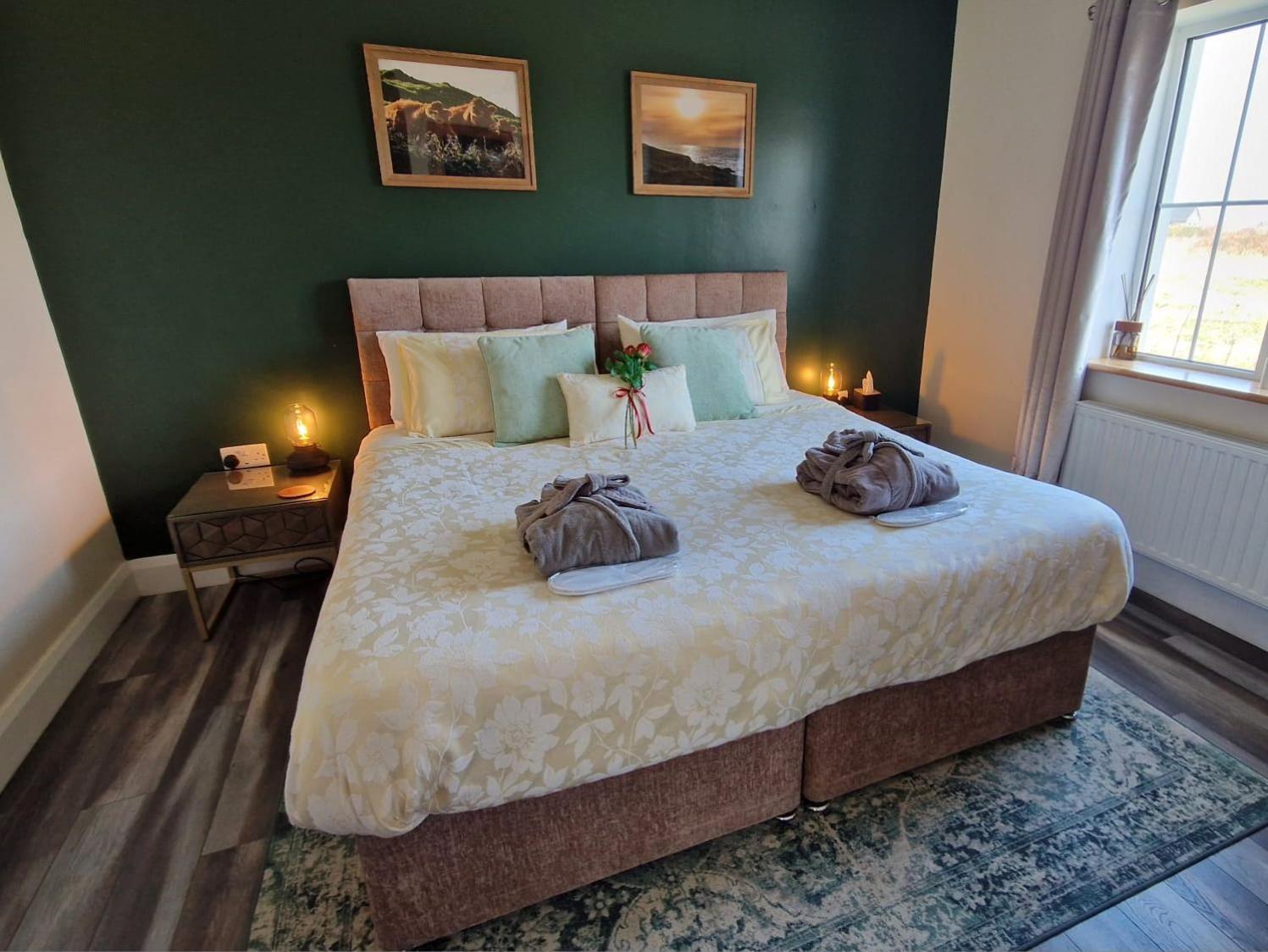 The Sleepy Leprechaun Bed & Breakfast Doolin Luaran gambar