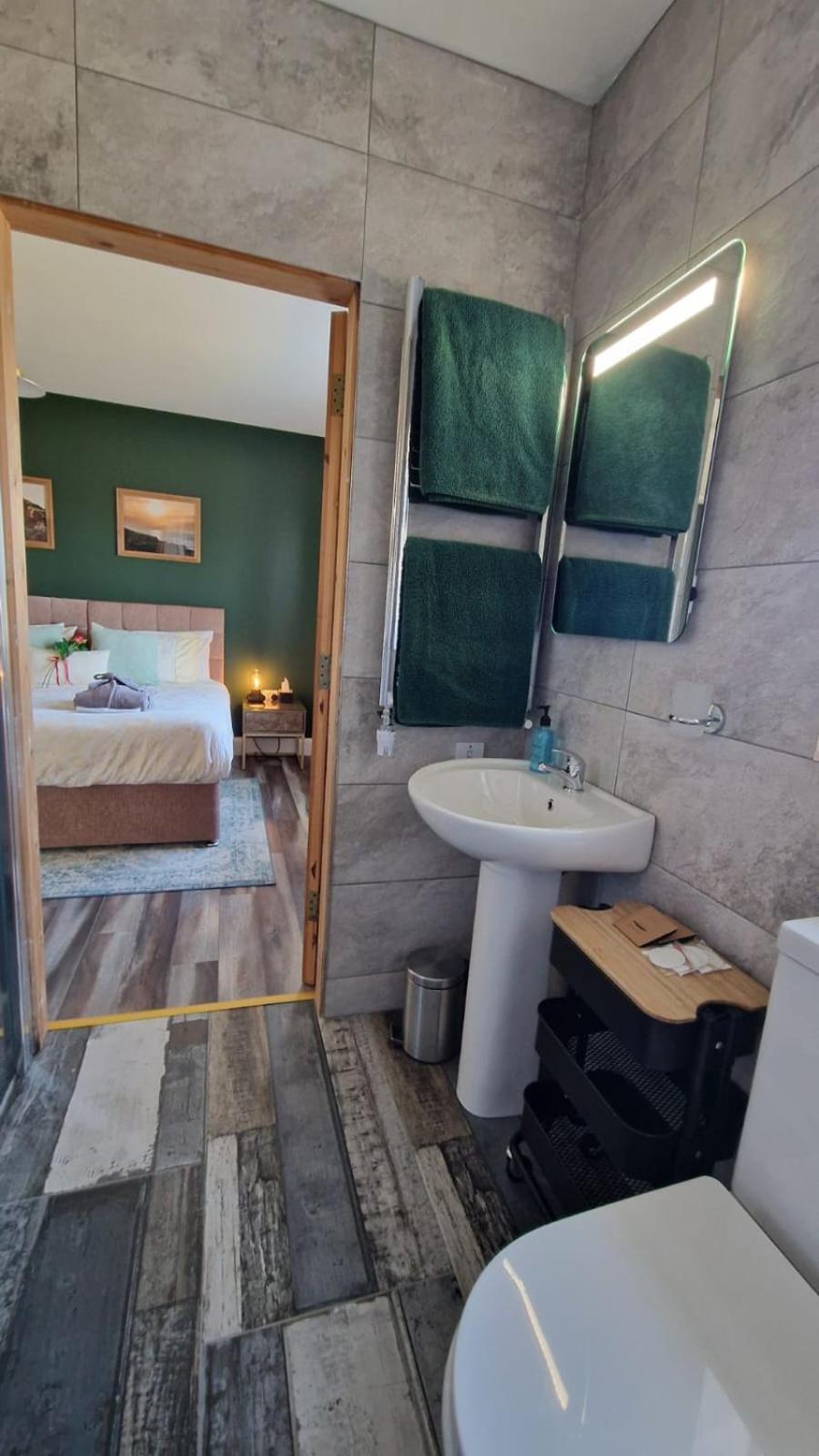 The Sleepy Leprechaun Bed & Breakfast Doolin Luaran gambar
