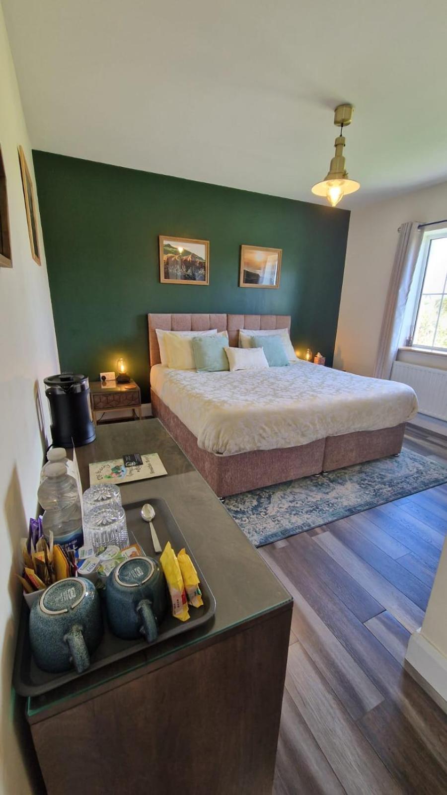 The Sleepy Leprechaun Bed & Breakfast Doolin Luaran gambar