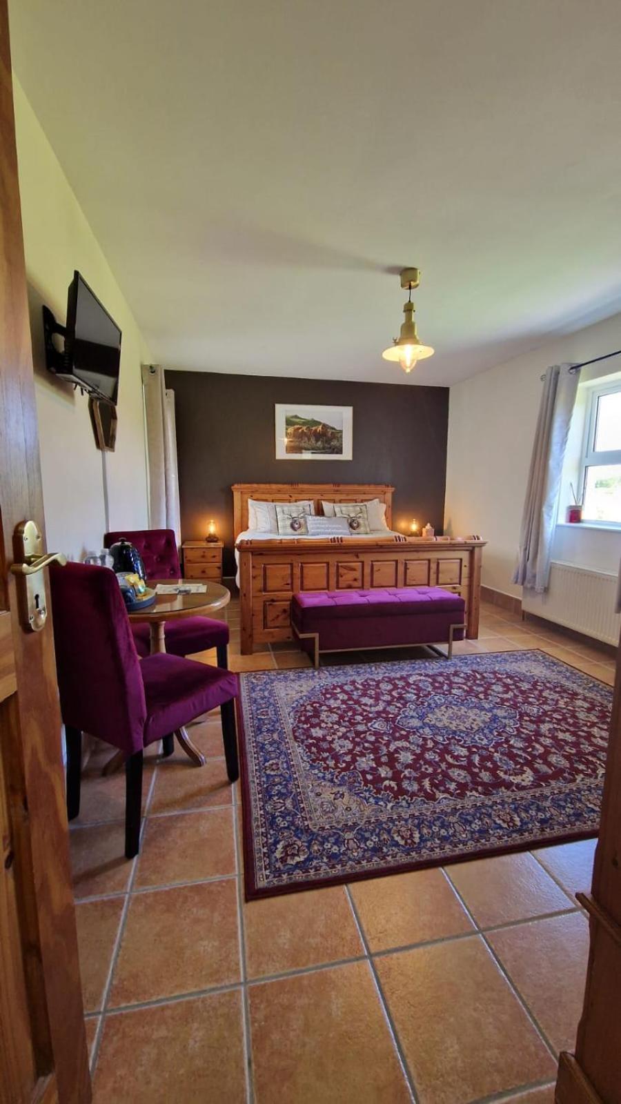 The Sleepy Leprechaun Bed & Breakfast Doolin Luaran gambar