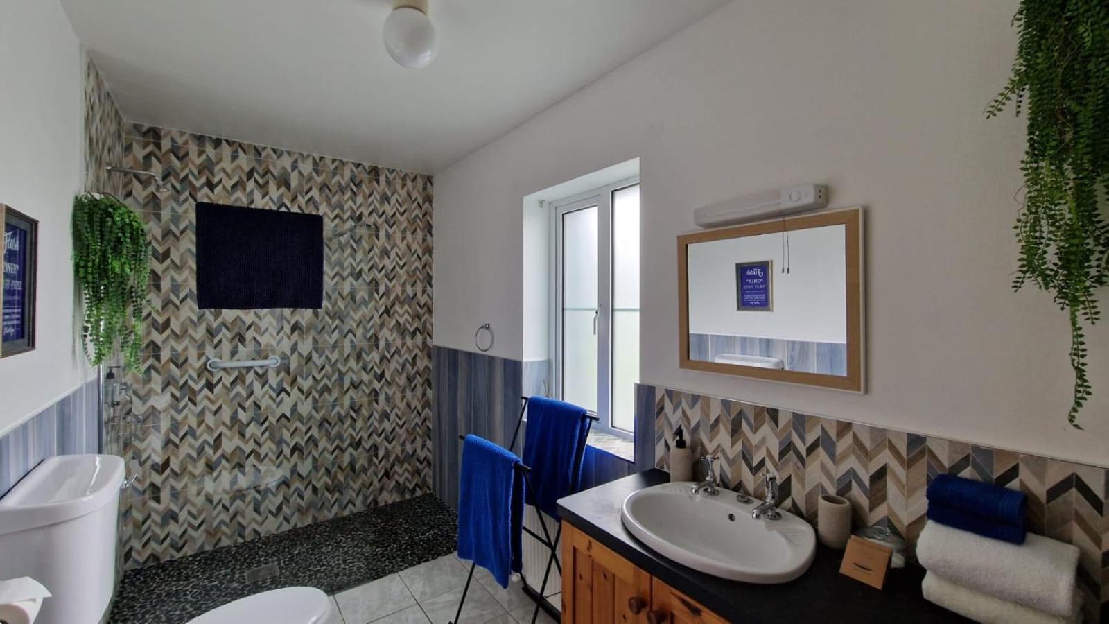 The Sleepy Leprechaun Bed & Breakfast Doolin Luaran gambar
