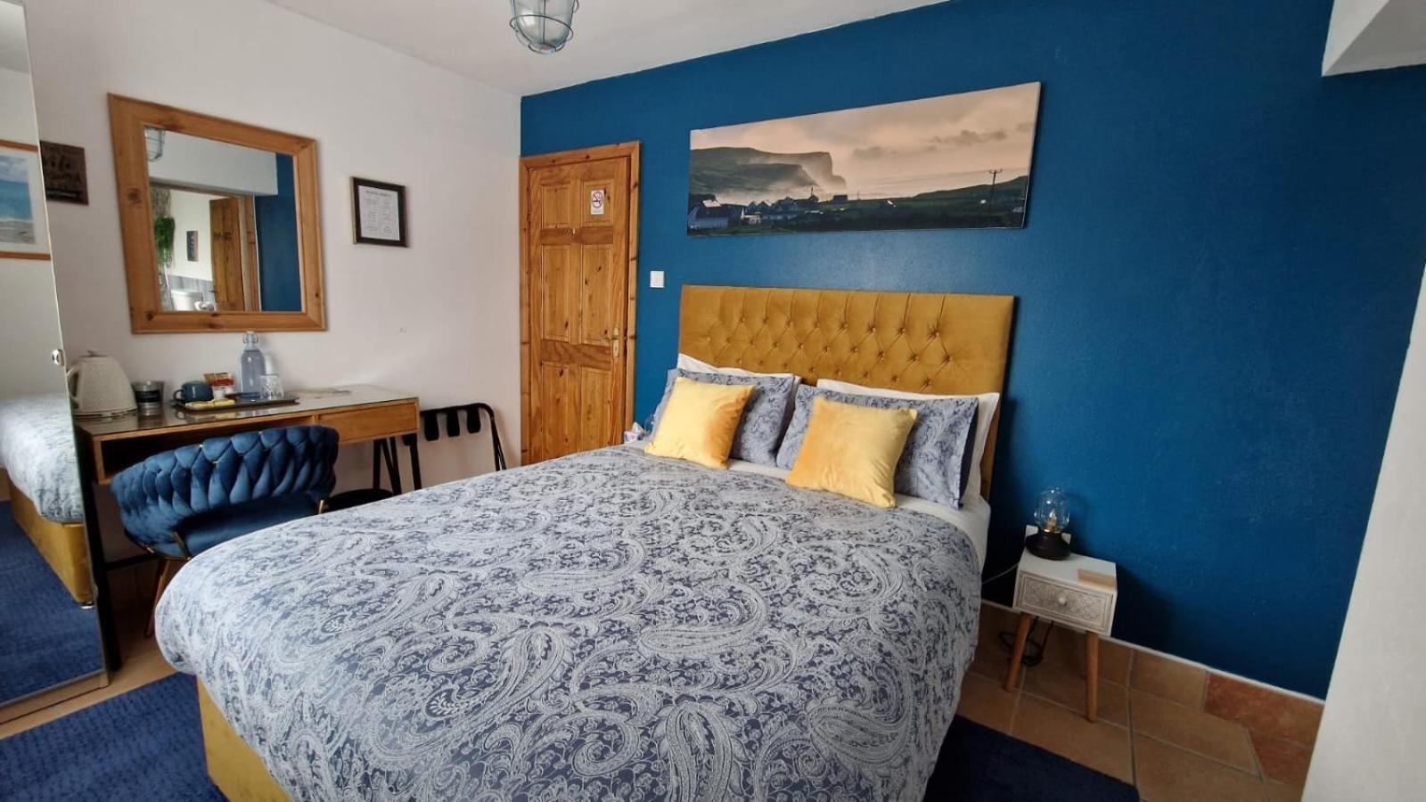 The Sleepy Leprechaun Bed & Breakfast Doolin Luaran gambar