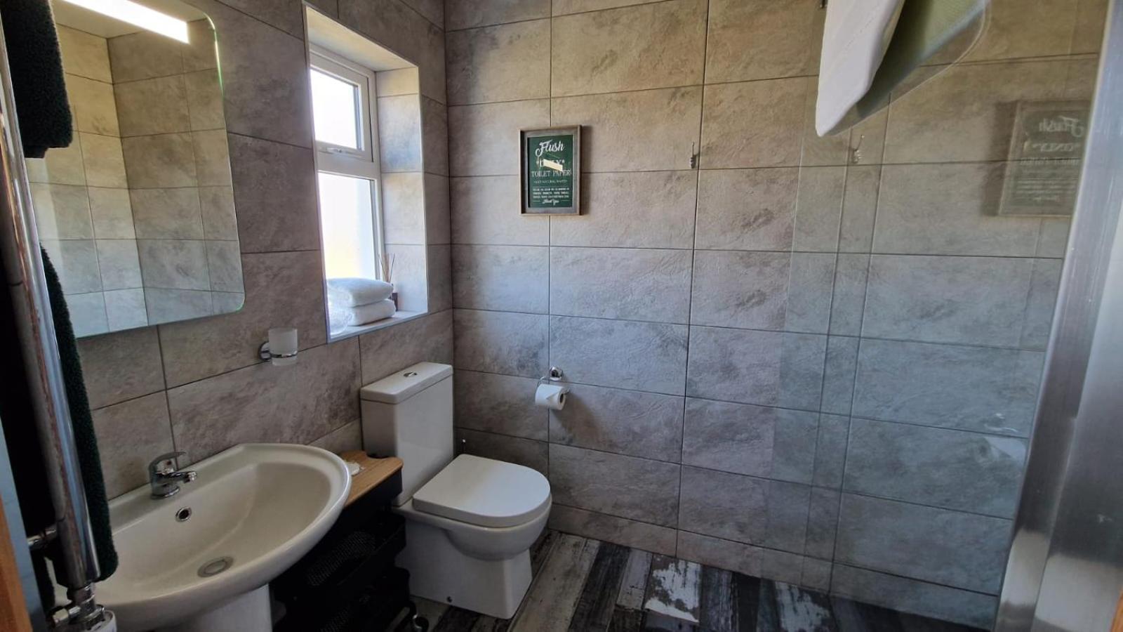The Sleepy Leprechaun Bed & Breakfast Doolin Luaran gambar