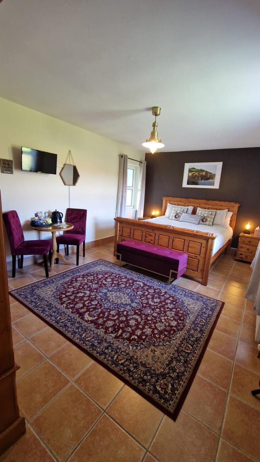 The Sleepy Leprechaun Bed & Breakfast Doolin Luaran gambar