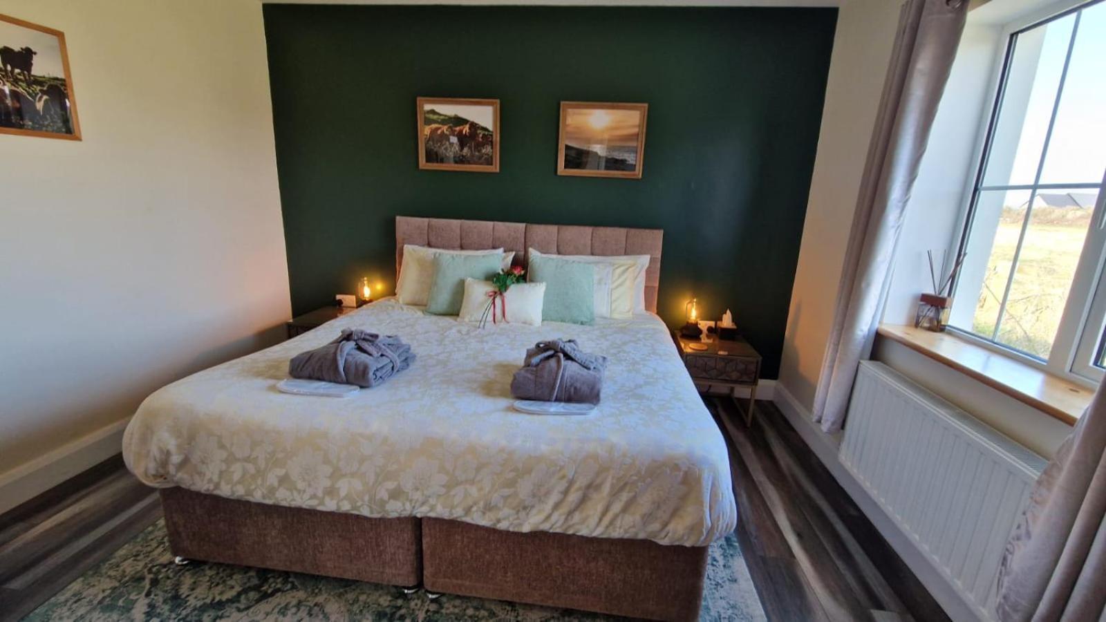 The Sleepy Leprechaun Bed & Breakfast Doolin Luaran gambar
